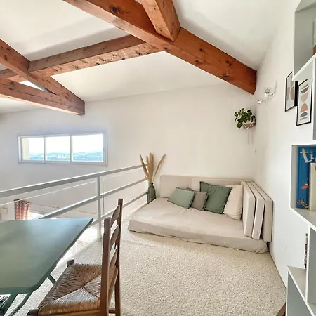 Villa Magnifique Au Calme, Vue Mer, Piscine *