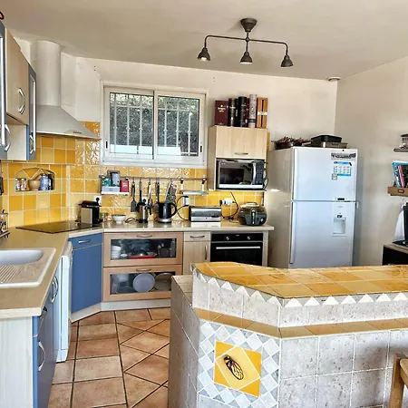 Les Oliviers, Climatisée, Piscine Privée Vue