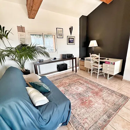 Les Oliviers, Climatisée, Piscine Privée Vue Villa Ollioules