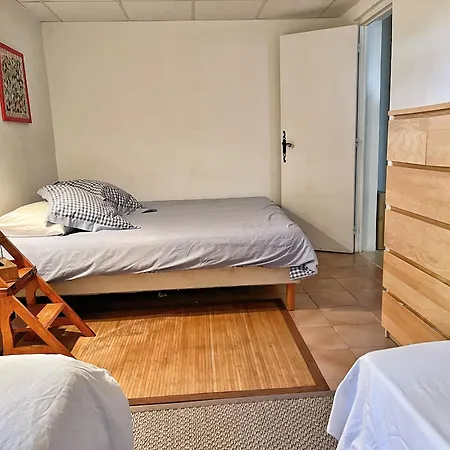 Les Oliviers, Climatisée, Piscine Privée Vue