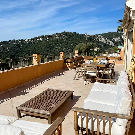 Les Oliviers, Climatisée, Piscine Privée Vue * Ollioules