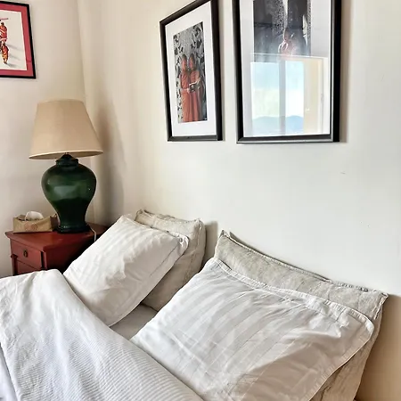 Les Oliviers, Climatisée, Piscine Privée Vue Villa