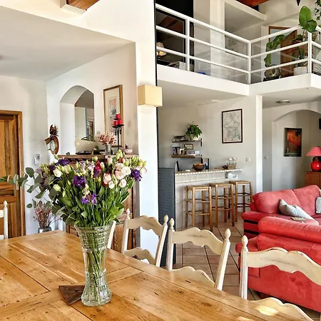 Les Oliviers, Climatisée, Piscine Privée Vue * Ollioules