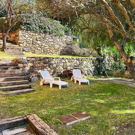 Les Oliviers, Climatisée, Piscine Privée Vue *